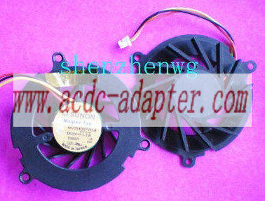 New SUNON GC054007VH-8 B1315.AF DC5V 1.1W CPU Fan 3pin New SUNON GC054007VH-8 B1315.AF DC5V 1.1W CPU Fan 3pin